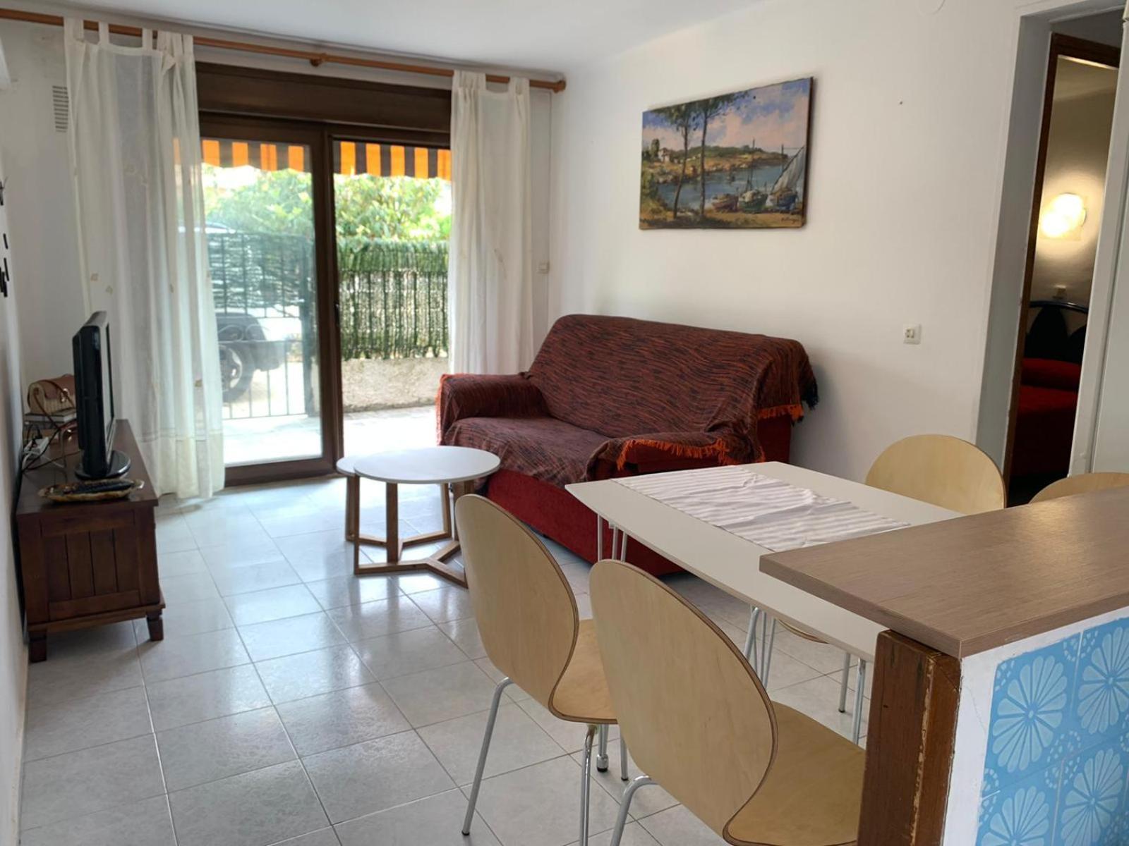Apartamento El Cortijo Estartit Torroella de Montgrí Exteriér fotografie