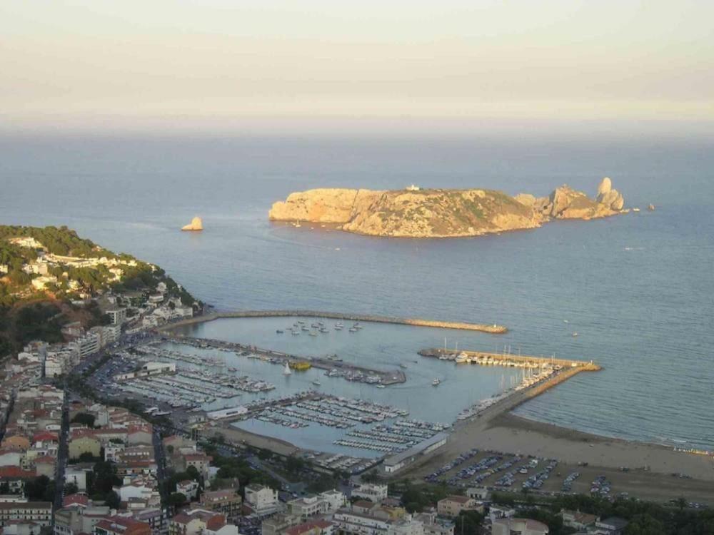 Apartamento El Cortijo Estartit Torroella de Montgrí Exteriér fotografie