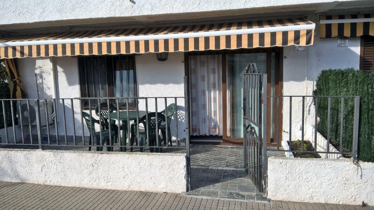 Apartamento El Cortijo Estartit Torroella de Montgrí Exteriér fotografie