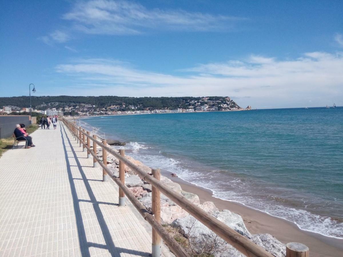 Apartamento El Cortijo Estartit Torroella de Montgrí Exteriér fotografie