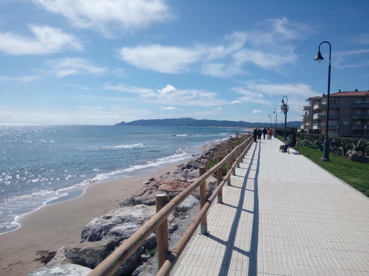 Apartamento El Cortijo Estartit Torroella de Montgrí Exteriér fotografie